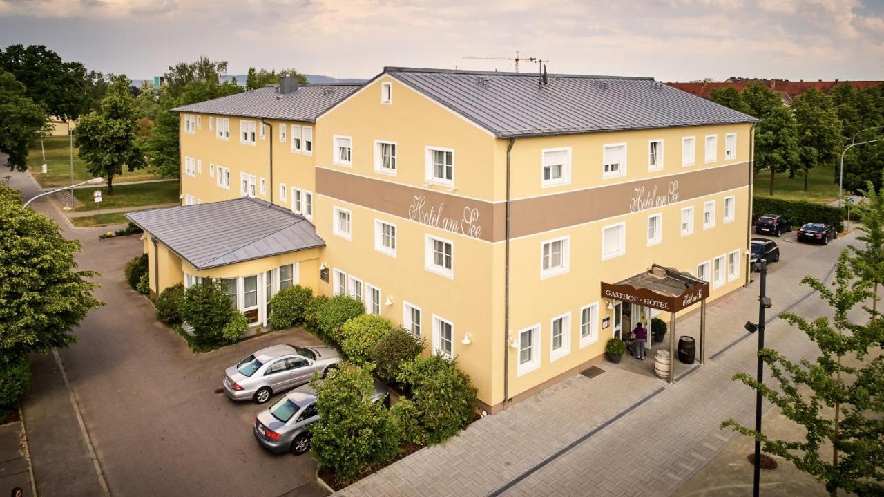 Hotel Am See Neutraubling Luaran gambar