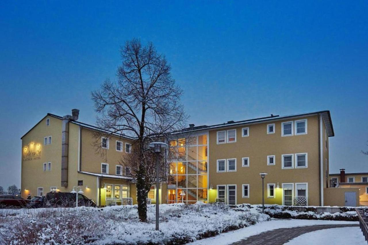 Hotel Am See Neutraubling Luaran gambar