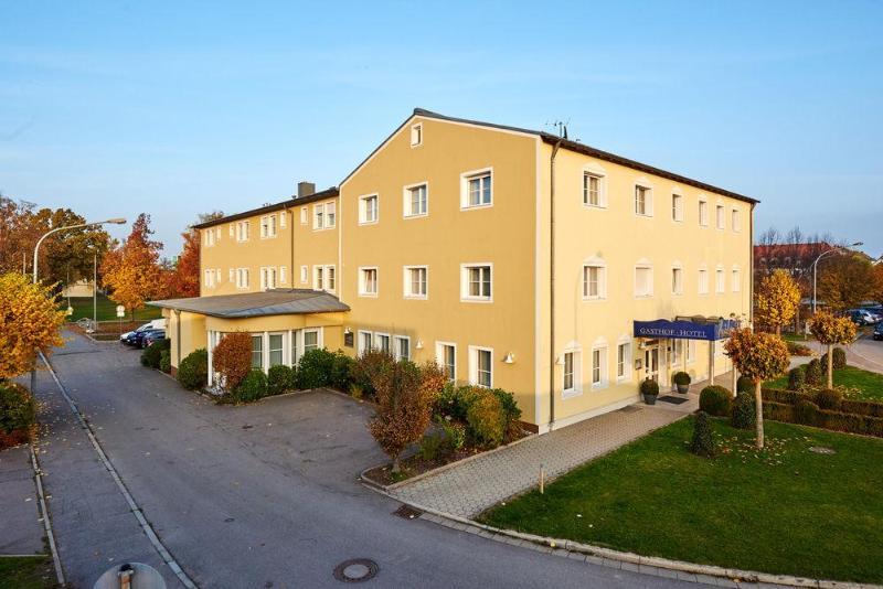 Hotel Am See Neutraubling Luaran gambar