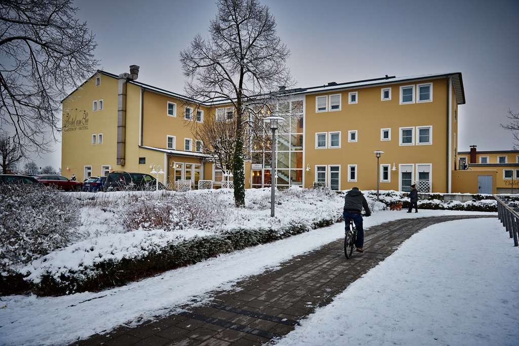 Hotel Am See Neutraubling Luaran gambar